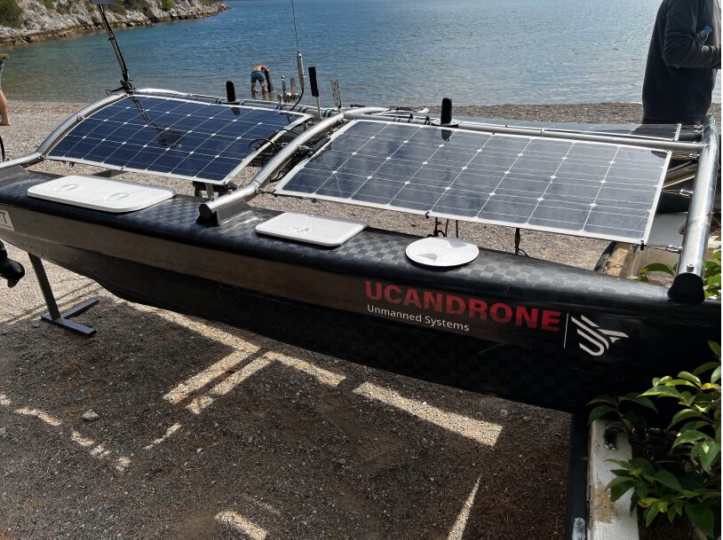 ARGO Hellenic USV